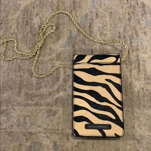 New Lowffler Randall tiger cell phone crossbody
